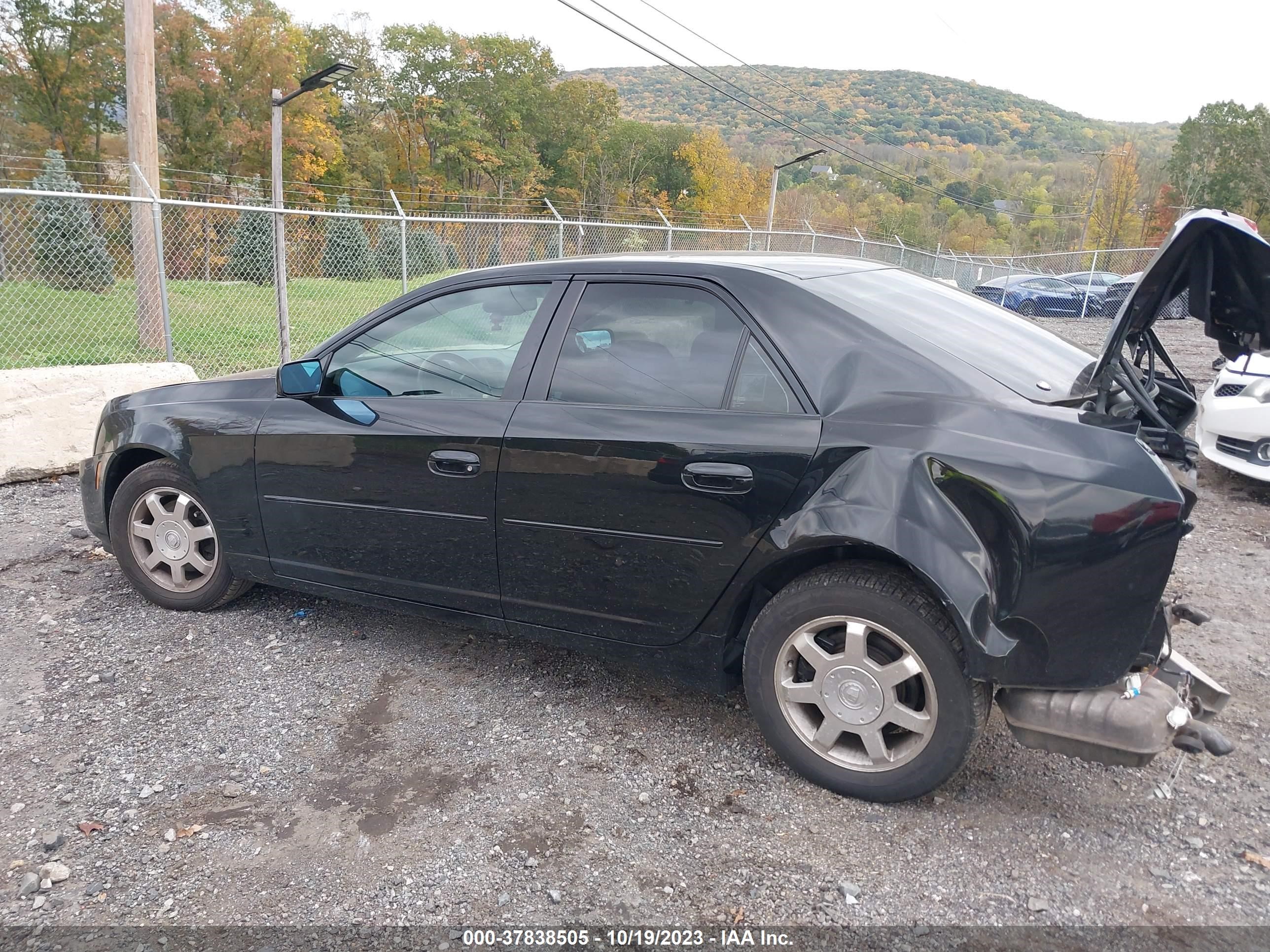 Photo 2 VIN: 1G6DM577240184985 - CADILLAC CTS 