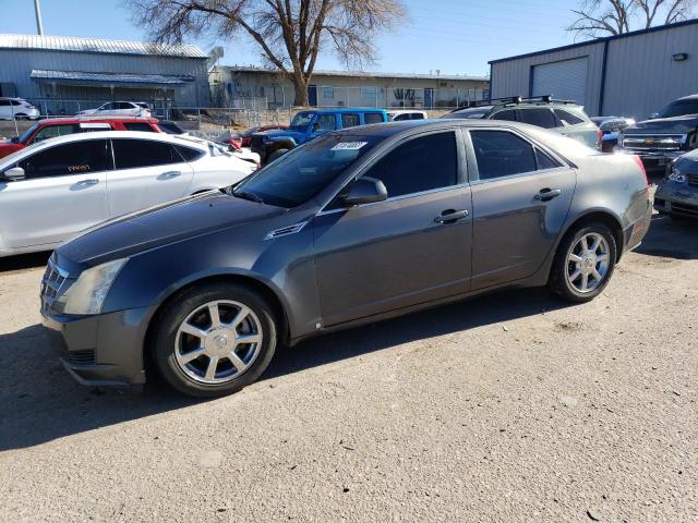 Photo 0 VIN: 1G6DM577280109838 - CADILLAC CTS 