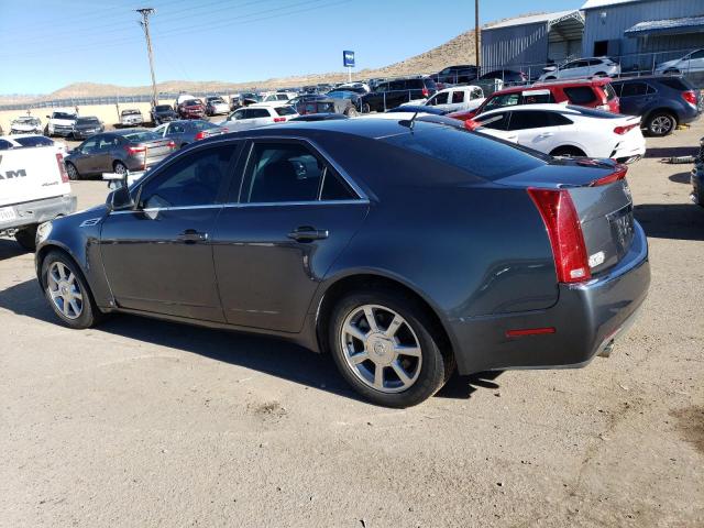 Photo 1 VIN: 1G6DM577280109838 - CADILLAC CTS 