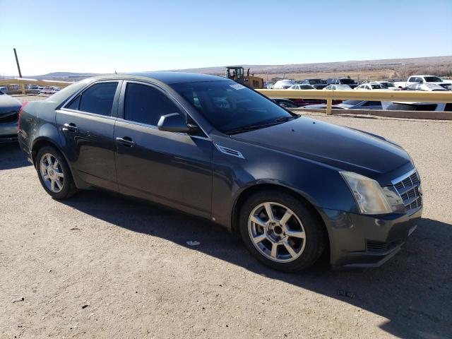 Photo 3 VIN: 1G6DM577280109838 - CADILLAC CTS 