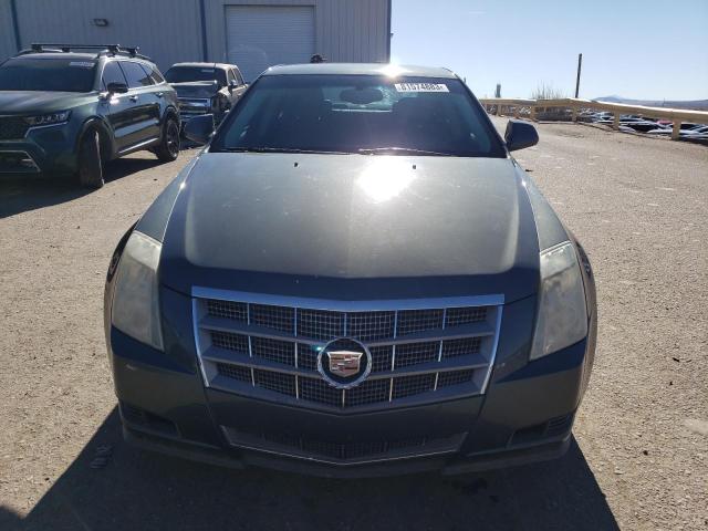 Photo 4 VIN: 1G6DM577280109838 - CADILLAC CTS 