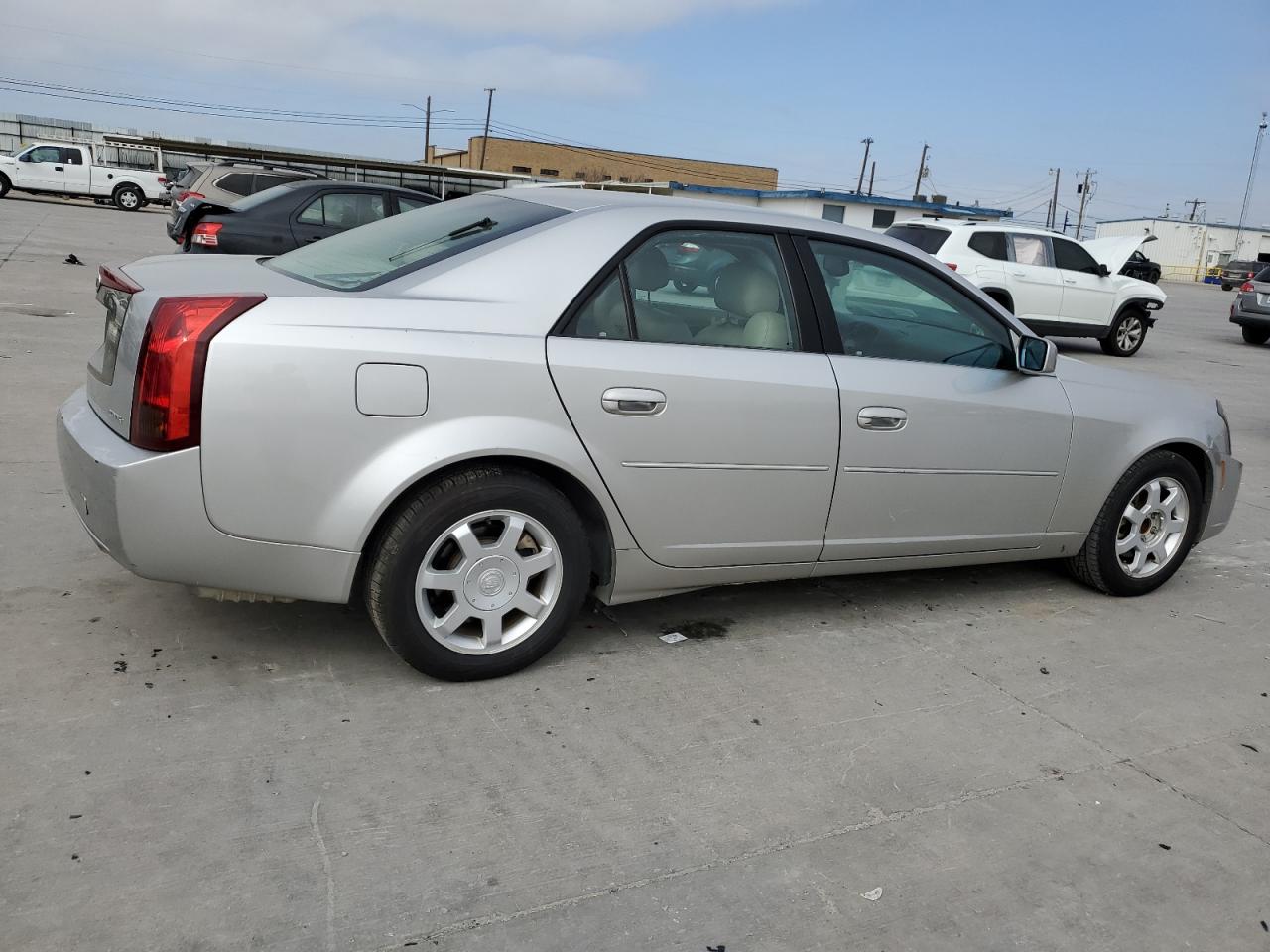 Photo 2 VIN: 1G6DM577340115786 - CADILLAC CTS 