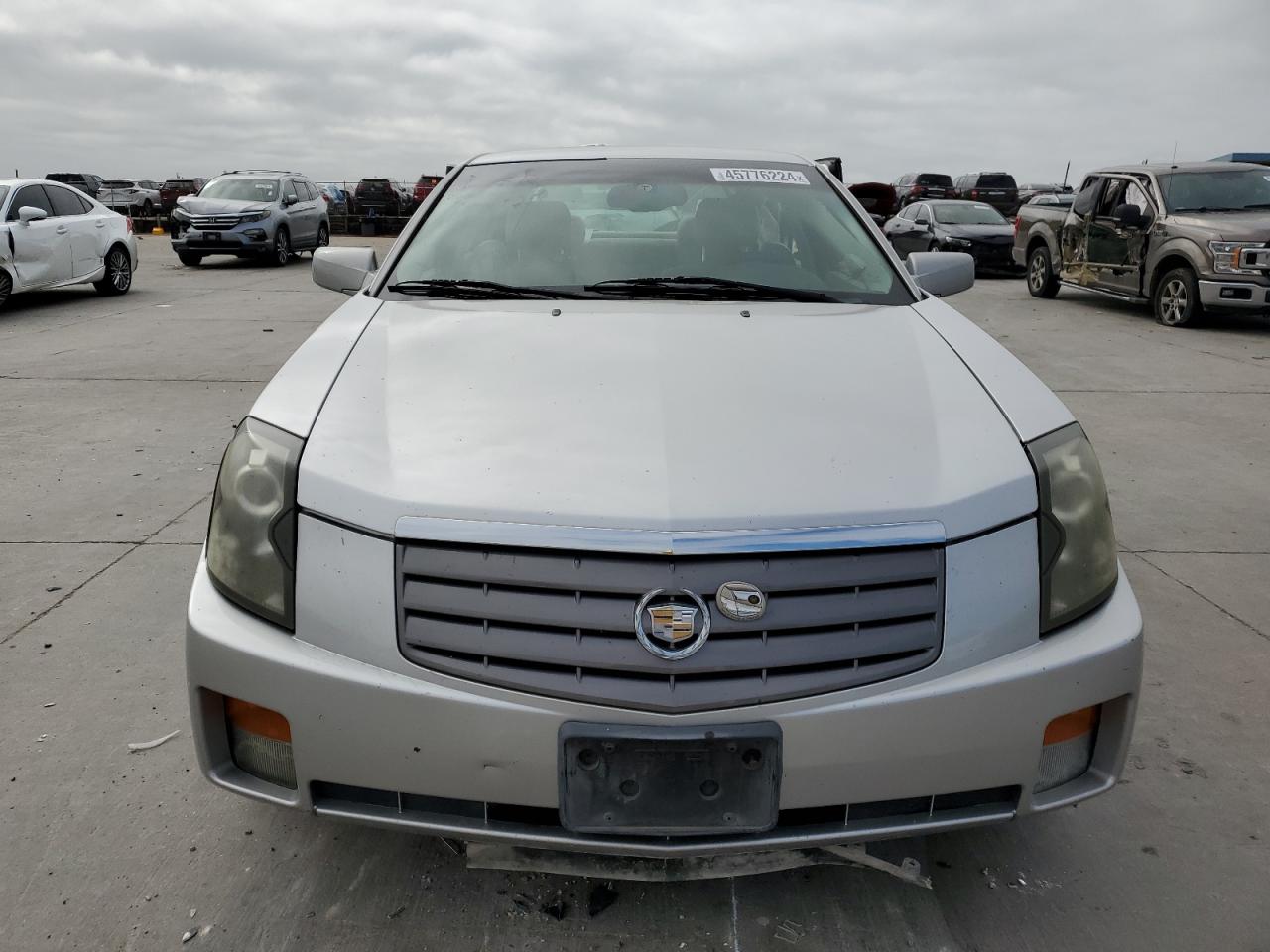 Photo 4 VIN: 1G6DM577340115786 - CADILLAC CTS 