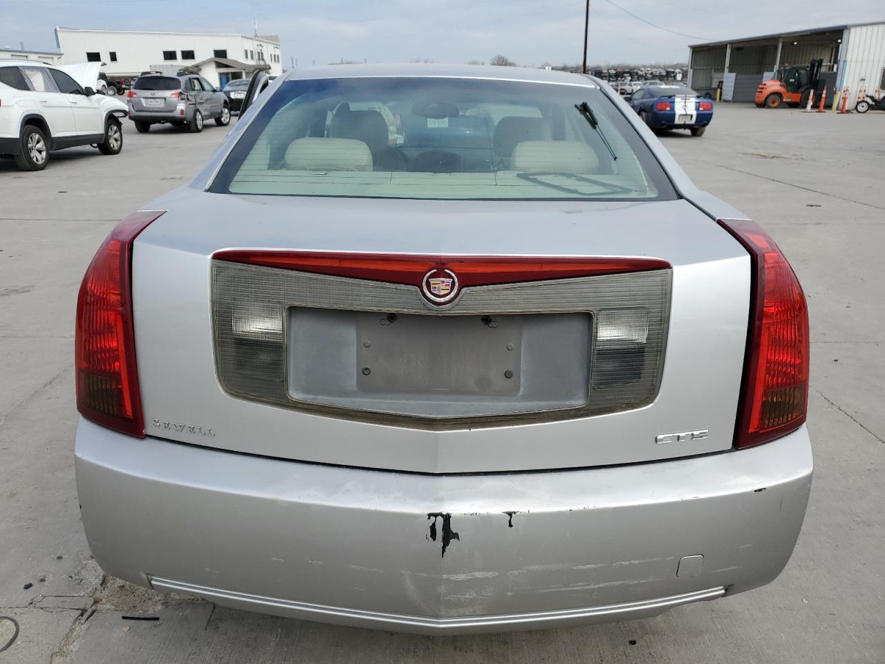 Photo 5 VIN: 1G6DM577340115786 - CADILLAC CTS 