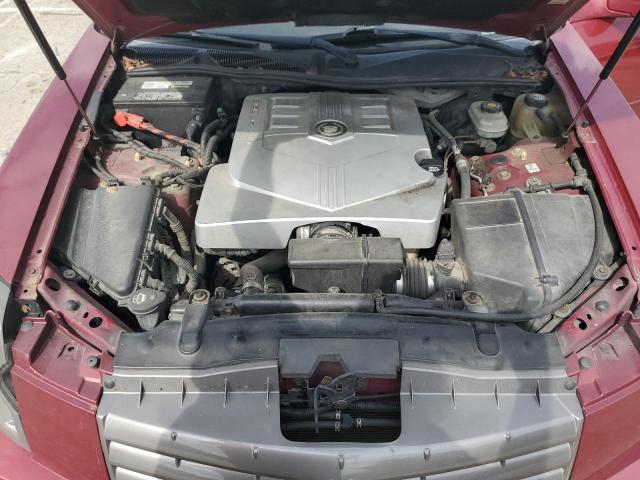 Photo 10 VIN: 1G6DM577340119983 - CADILLAC CTS 