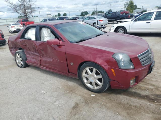 Photo 3 VIN: 1G6DM577340119983 - CADILLAC CTS 