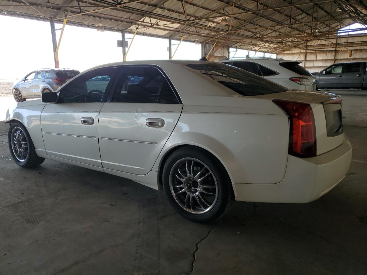 Photo 1 VIN: 1G6DM577340129588 - CADILLAC CTS 