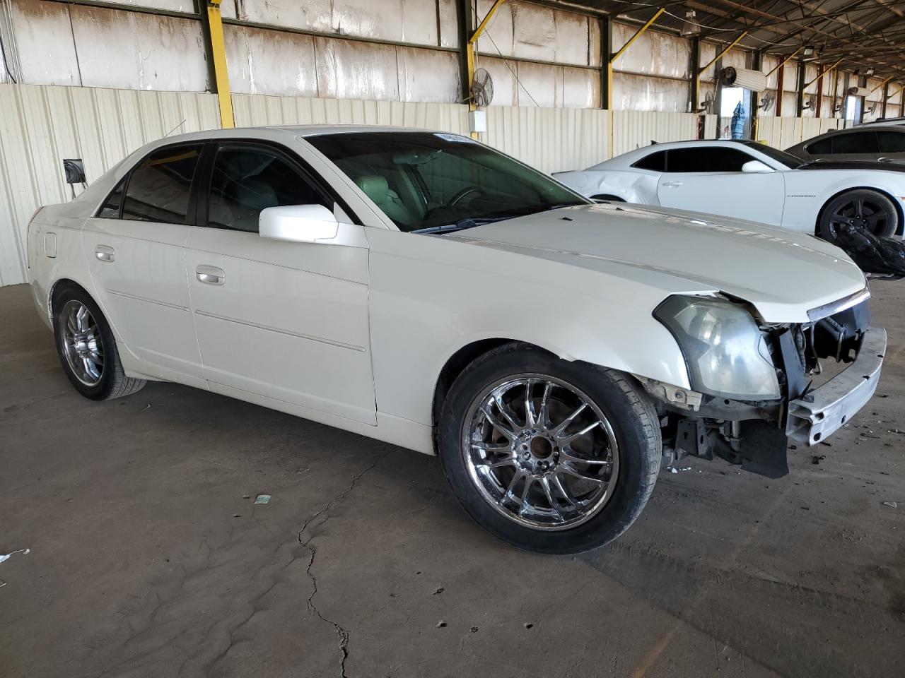 Photo 3 VIN: 1G6DM577340129588 - CADILLAC CTS 