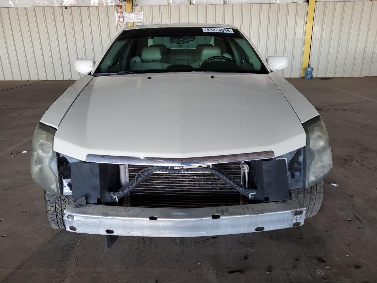 Photo 4 VIN: 1G6DM577340129588 - CADILLAC CTS 