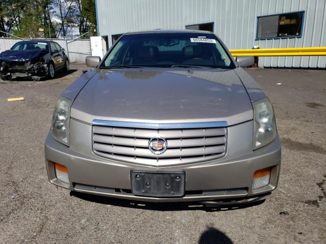 Photo 4 VIN: 1G6DM577340171436 - CADILLAC CTS 