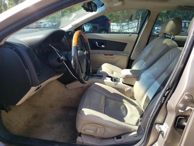 Photo 6 VIN: 1G6DM577340171436 - CADILLAC CTS 