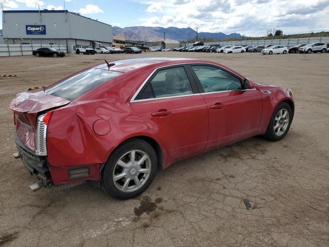 Photo 2 VIN: 1G6DM577380116300 - CADILLAC CTS 