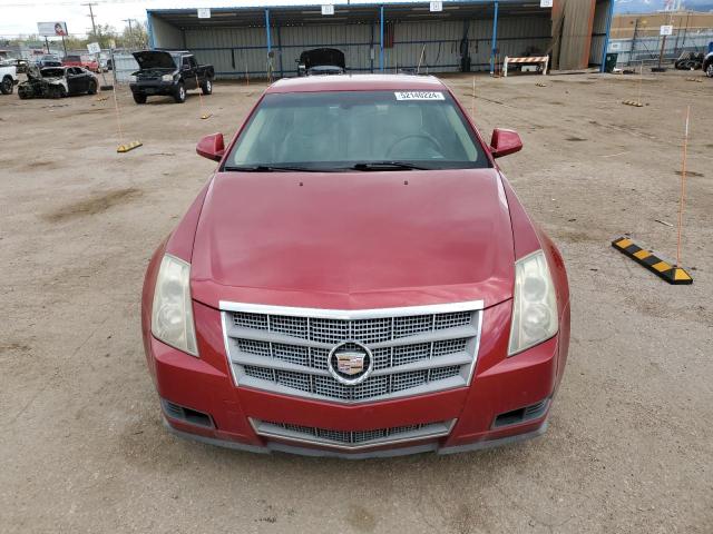 Photo 4 VIN: 1G6DM577380116300 - CADILLAC CTS 