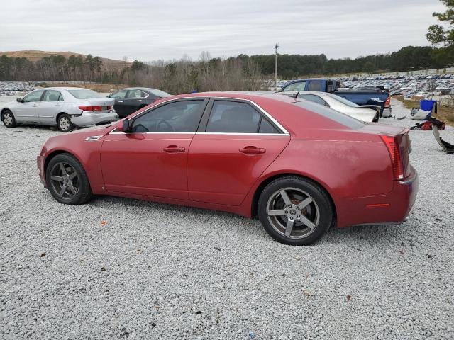 Photo 1 VIN: 1G6DM577380117995 - CADILLAC CTS 