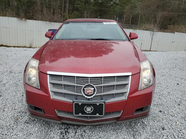 Photo 4 VIN: 1G6DM577380117995 - CADILLAC CTS 