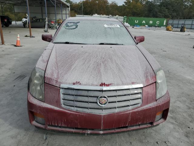 Photo 4 VIN: 1G6DM577440134007 - CADILLAC CTS 