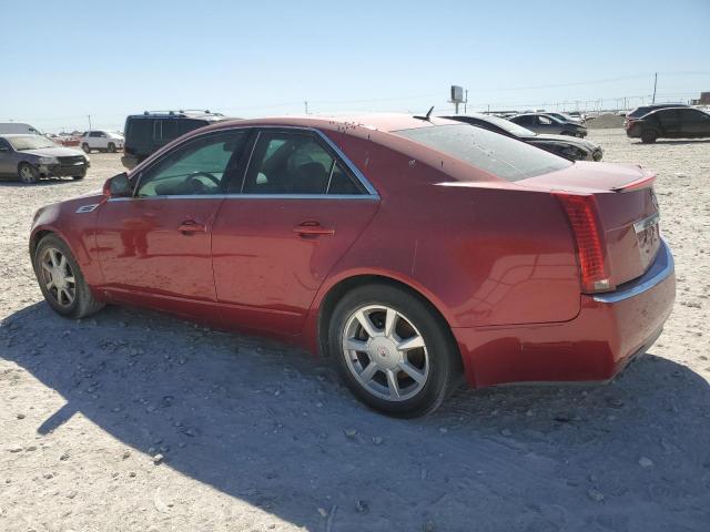 Photo 1 VIN: 1G6DM577480107315 - CADILLAC CTS 