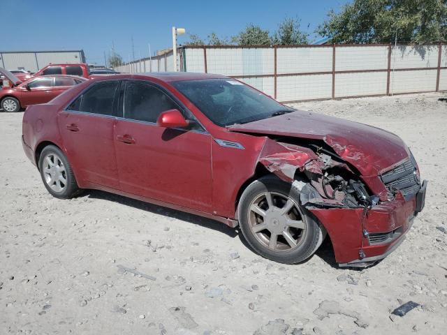 Photo 3 VIN: 1G6DM577480107315 - CADILLAC CTS 