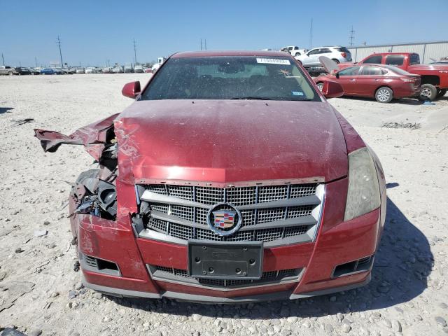 Photo 4 VIN: 1G6DM577480107315 - CADILLAC CTS 