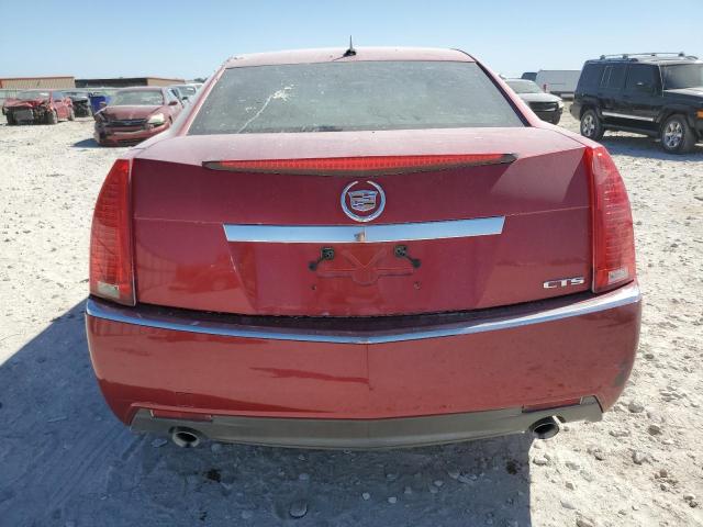 Photo 5 VIN: 1G6DM577480107315 - CADILLAC CTS 