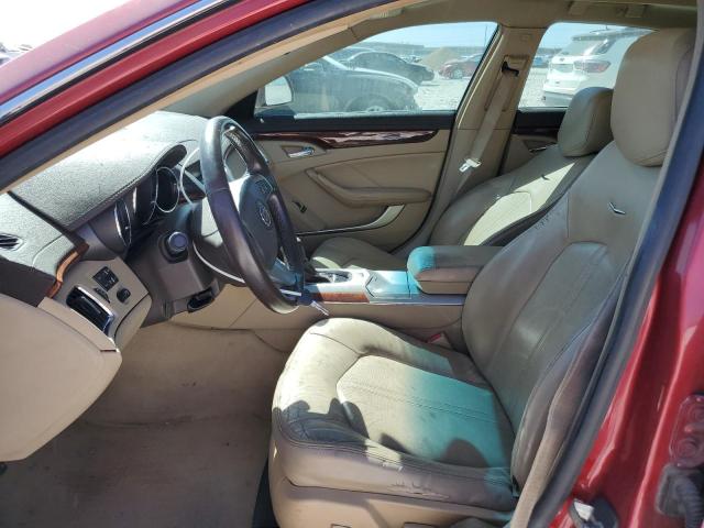 Photo 6 VIN: 1G6DM577480107315 - CADILLAC CTS 