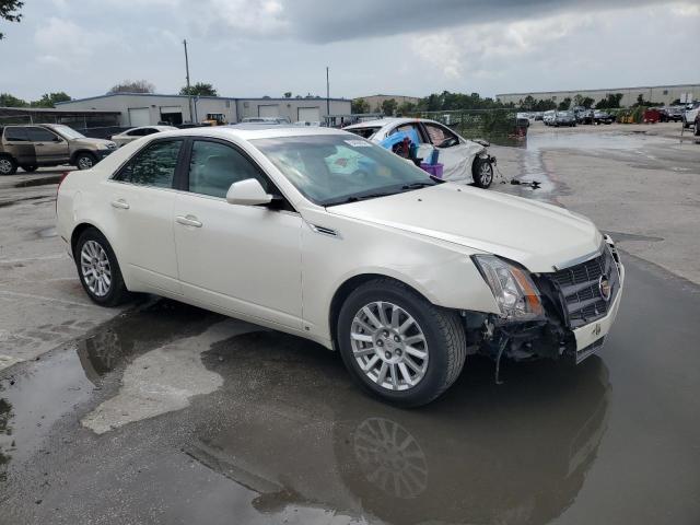 Photo 3 VIN: 1G6DM577480118976 - CADILLAC CTS 