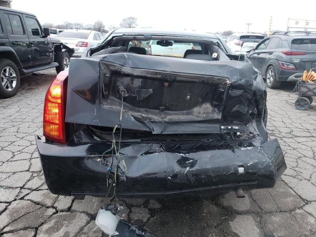 Photo 5 VIN: 1G6DM577540106801 - CADILLAC CTS 