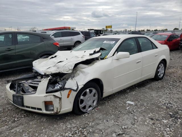 Photo 0 VIN: 1G6DM577540175827 - CADILLAC CTS 