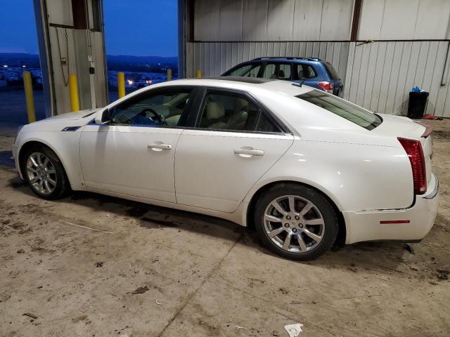 Photo 1 VIN: 1G6DM577580106710 - CADILLAC CTS 