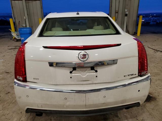 Photo 5 VIN: 1G6DM577580106710 - CADILLAC CTS 