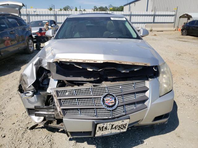 Photo 4 VIN: 1G6DM577580115925 - CADILLAC CTS 