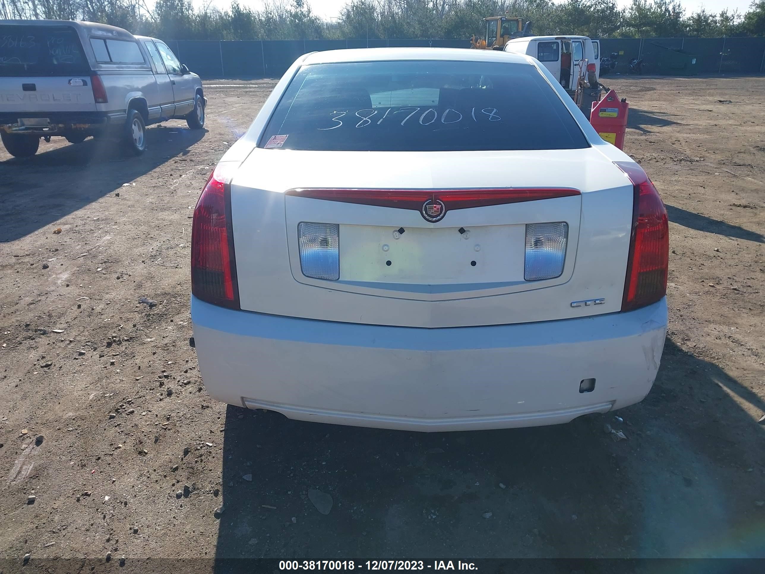 Photo 15 VIN: 1G6DM577640123283 - CADILLAC CTS 