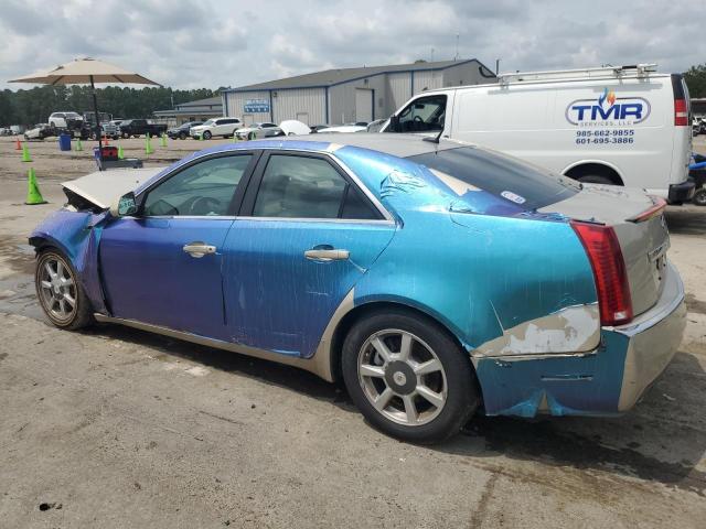 Photo 1 VIN: 1G6DM577680118624 - CADILLAC CTS 