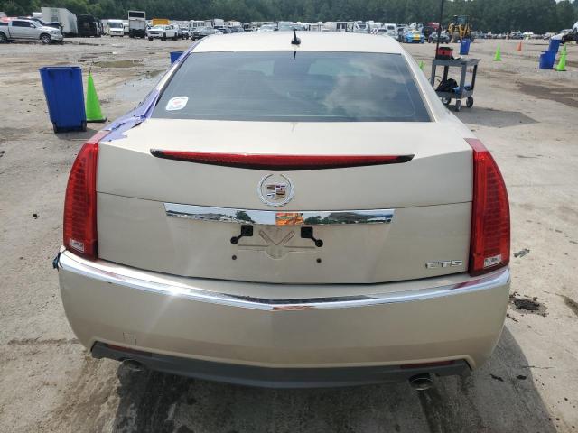 Photo 5 VIN: 1G6DM577680118624 - CADILLAC CTS 