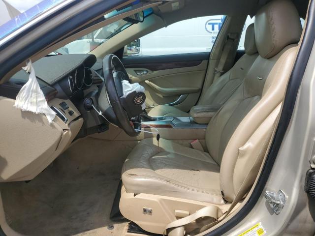 Photo 6 VIN: 1G6DM577680118624 - CADILLAC CTS 