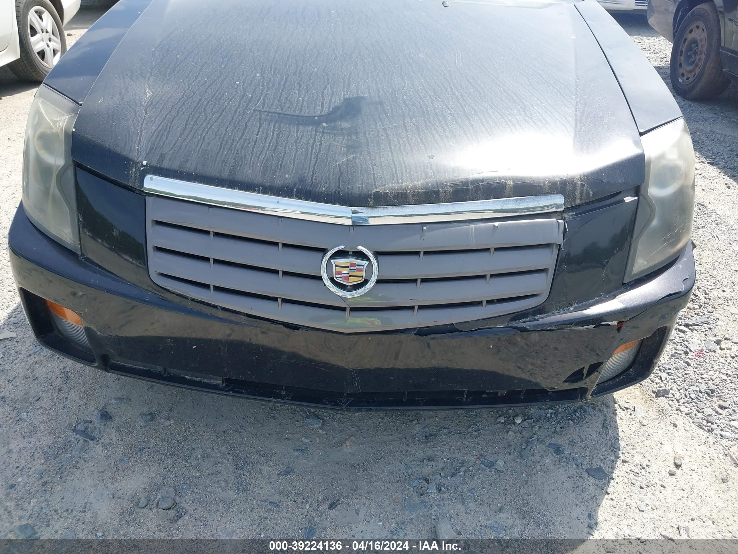 Photo 5 VIN: 1G6DM577740115452 - CADILLAC CTS 