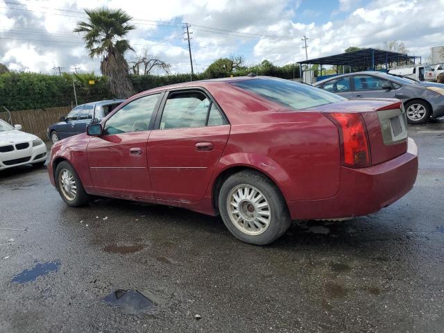 Photo 1 VIN: 1G6DM577740120490 - CADILLAC CTS 