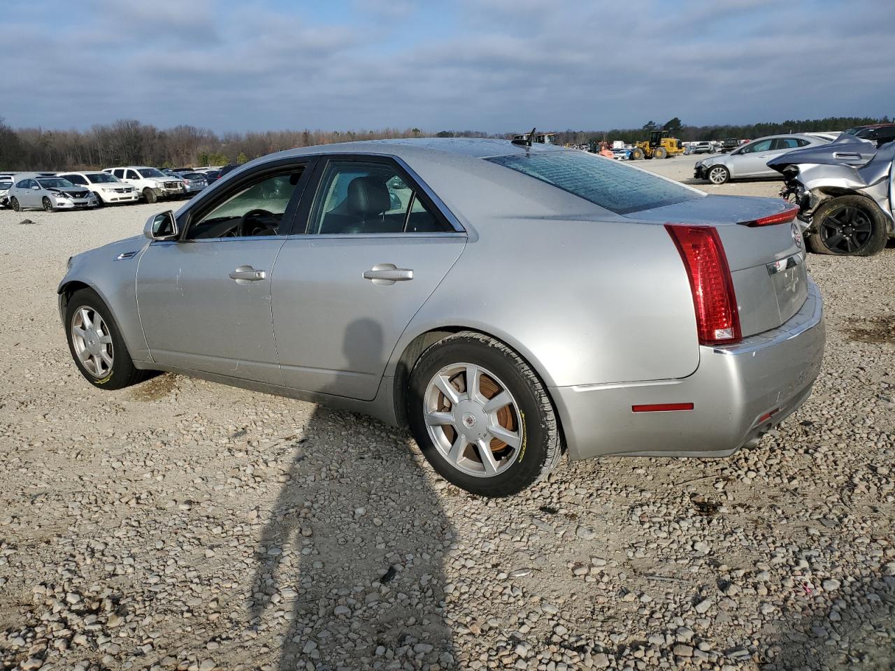 Photo 1 VIN: 1G6DM577780107941 - CADILLAC CTS 