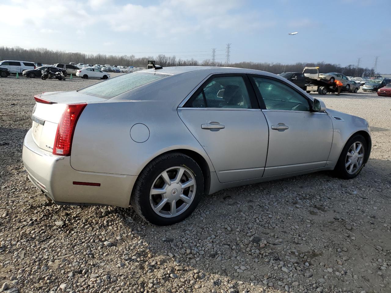 Photo 2 VIN: 1G6DM577780107941 - CADILLAC CTS 