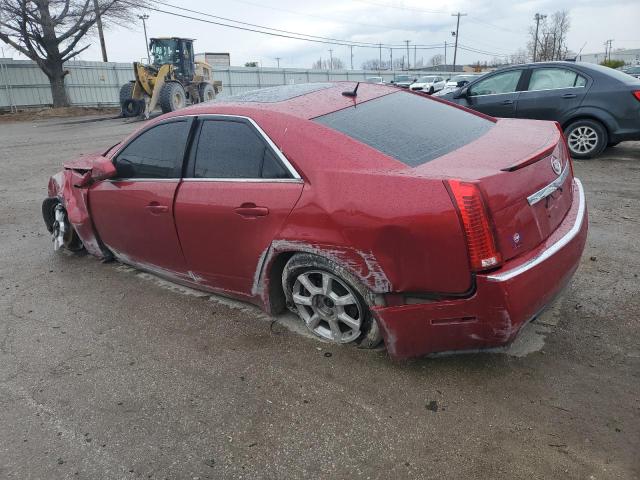 Photo 1 VIN: 1G6DM577780115988 - CADILLAC CTS 