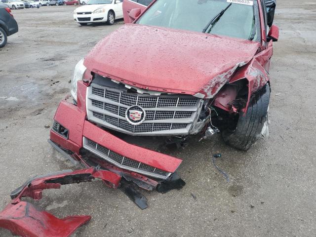 Photo 10 VIN: 1G6DM577780115988 - CADILLAC CTS 