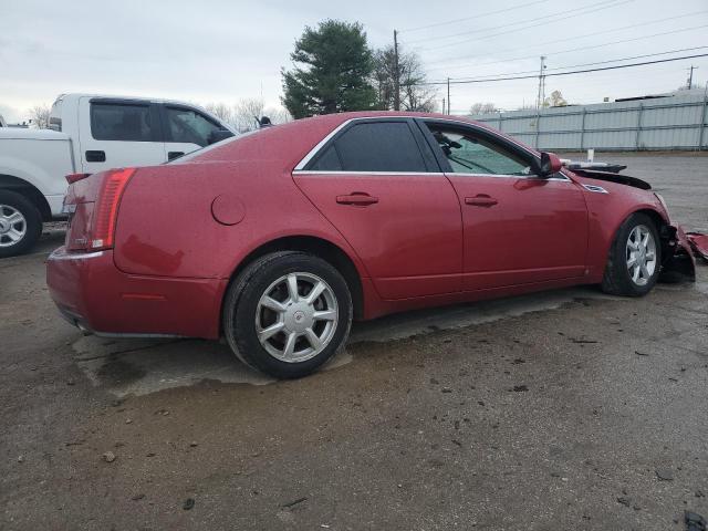 Photo 2 VIN: 1G6DM577780115988 - CADILLAC CTS 