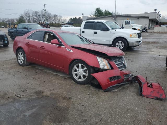 Photo 3 VIN: 1G6DM577780115988 - CADILLAC CTS 