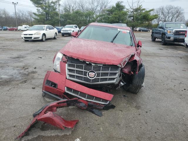 Photo 4 VIN: 1G6DM577780115988 - CADILLAC CTS 