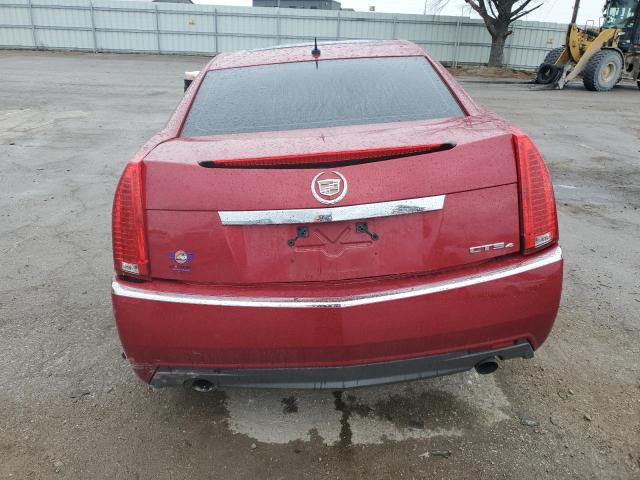 Photo 5 VIN: 1G6DM577780115988 - CADILLAC CTS 