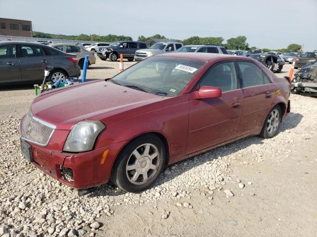 Photo 0 VIN: 1G6DM577840122930 - CADILLAC CTS 