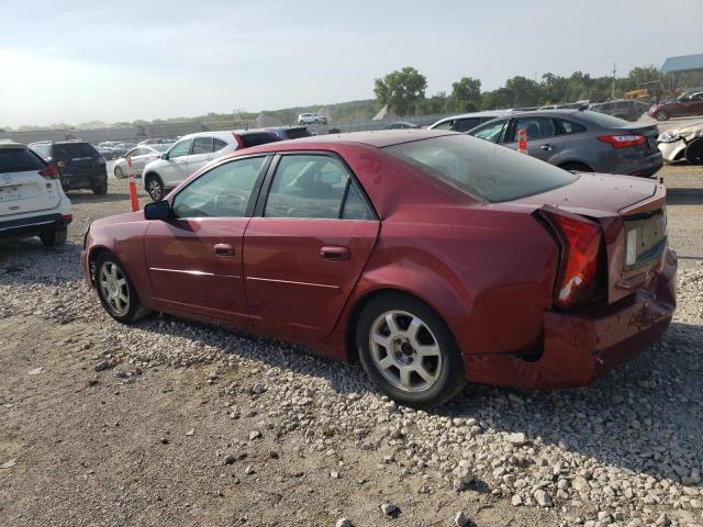 Photo 1 VIN: 1G6DM577840122930 - CADILLAC CTS 