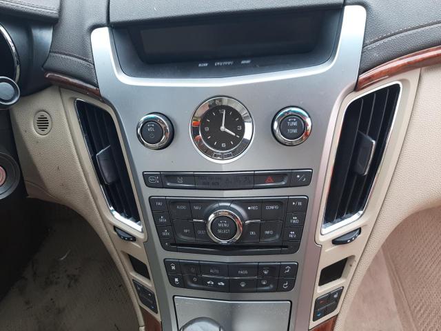 Photo 8 VIN: 1G6DM577880108905 - CADILLAC CTS 