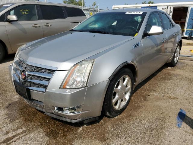 Photo 0 VIN: 1G6DM577880113814 - CADILLAC CTS 