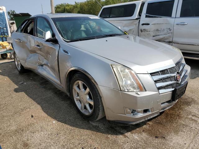 Photo 3 VIN: 1G6DM577880113814 - CADILLAC CTS 